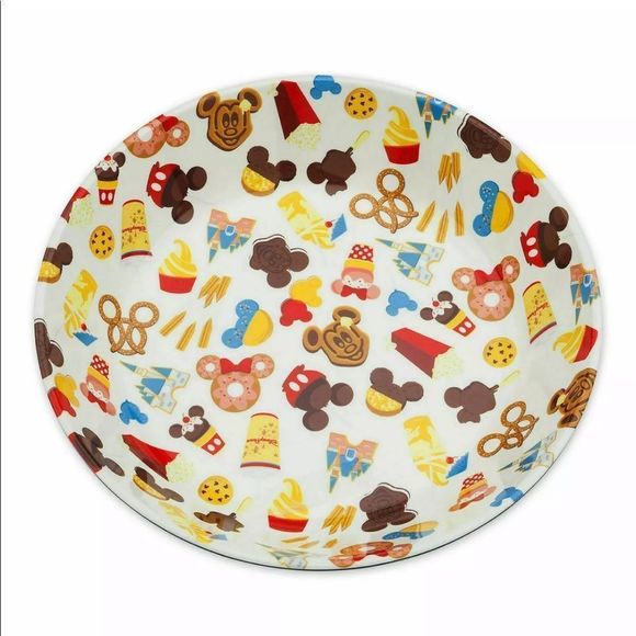 Disney Other - NEW DISNEY PARKS SERVING BOWL | Disney Snacks